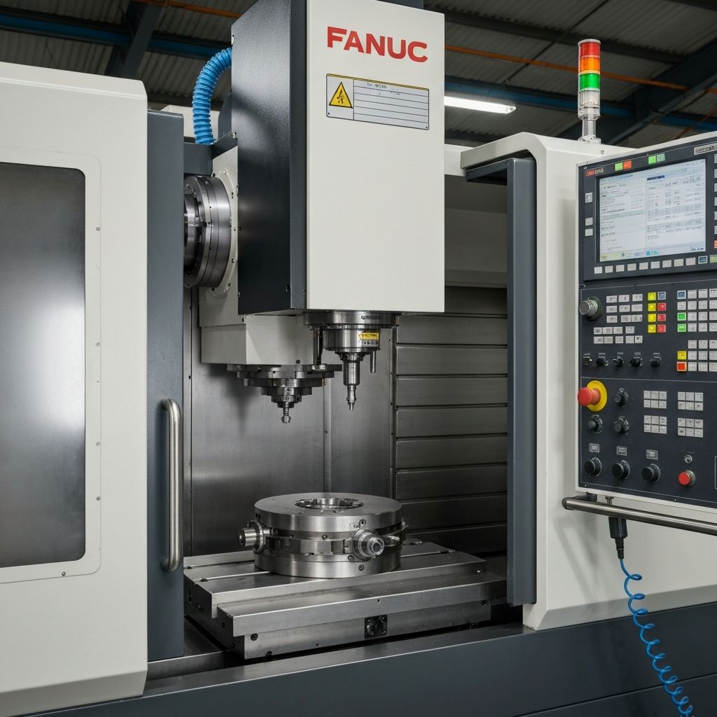 Koszt retrofitu CNC - ile kosztuje modernizacja maszyny? Cennik 2025