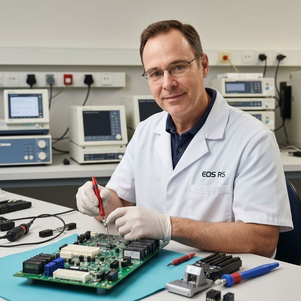 Naprawa aparatury medycznej – serwis elektroniki medycznej Śląsk